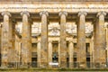 Colombian Senate Facade