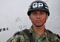 Colombian Soldier