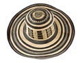 Colombian sombrero Royalty Free Stock Photo