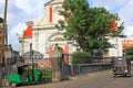 Colombo Dutch Reformed Church, Sri Lanka