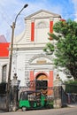 Colombo Dutch Reformed Church, Sri Lanka