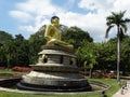 Walk through Colombo, Sri Lanka Royalty Free Stock Photo