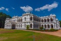 Colombo national museum in Sri Lanka