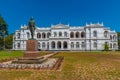 Colombo national museum in Sri Lanka