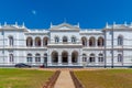 Colombo national museum in Sri Lanka