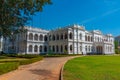 Colombo national museum in Sri Lanka