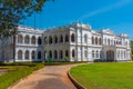 Colombo national museum in Sri Lanka