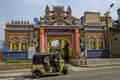 Sri Sivaraja Vinayagar Temple in Colombo, Sri Lanka