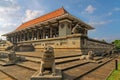 Colombo, Sri Lanka. Independence Memorial Hall Royalty Free Stock Photo