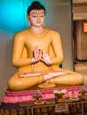 Buddha In Colombo International Airport