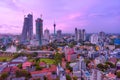 Colombo Sri Lanka skyline cityscape