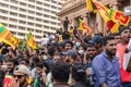 2022 Sri Lanka mass protest movement