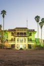 Colon City hall, Entre RÃÂ­os, Argentina. Royalty Free Stock Photo