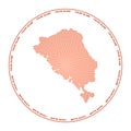 Colon Island round logo.