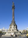 Colon monument