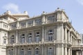 Colon theatre in Buenos Aires