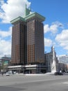 Colon Tower Business Skyscrapers in madrid