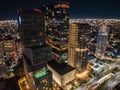 La Providencia Office Buildings Guadalajara Royalty Free Stock Photo