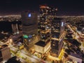 La Providencia Office Buildings Guadalajara Royalty Free Stock Photo