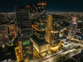 La Providencia Office Buildings Guadalajara Royalty Free Stock Photo