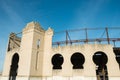 Colonia bullfight ring