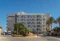 General view of the Hotel Marques