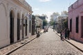 Colonia del Sacramento Uruguay Royalty Free Stock Photo