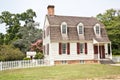 Colonial American Home