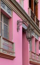 Colonial architecture, Guayaquil, Ecuador