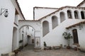 Colonial architecture of the House of Freedom, Sucre