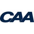 Colonial athletic association sports logo