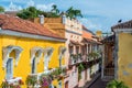 Colonial Balconies