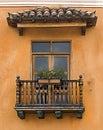 Colonial Balcony