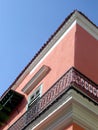 Colonial Building detail