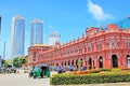 Colonial Building and World Trade Center, Sri Lanka Colombo