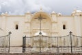 Colonial churcche in Peru, Yanque, Colca canyon