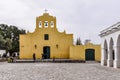 Colonial church, Cachi, Argentina