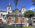 Colonial Church facade