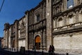 Colonial church in Guadalajara, Jalisco.