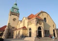 Colonial church in Qingdao