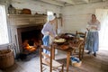 Colonial Cooking Demonstration