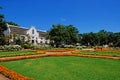 Colonial farm house (South Africa)