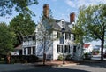 Colonial home, Easton, MD USA