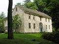 Colonial Home in Village.