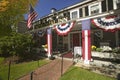 Colonial Inn 1716, Concord, Massachusetts, New England