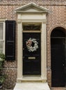 Colonial Philadelphia Doorway