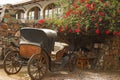 Colonial scene of Taxco, Mexico