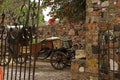 Colonial scene of Taxco, Mexico