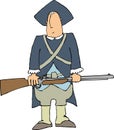 Colonial Soldier