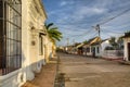 Colonial street in Mompox